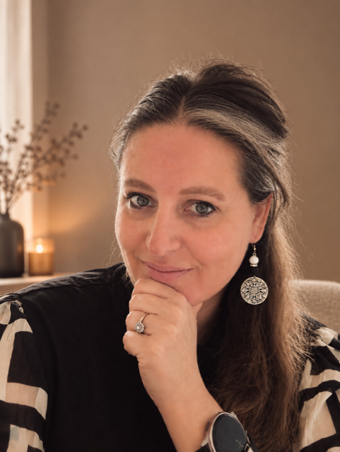 Corina Akkermans, psycholoog NIP